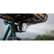 Fiido T2 Black Cargo Electric Bike Class 3 Long Tail Ebike 750W 20Ah Removable Battery E-Bike