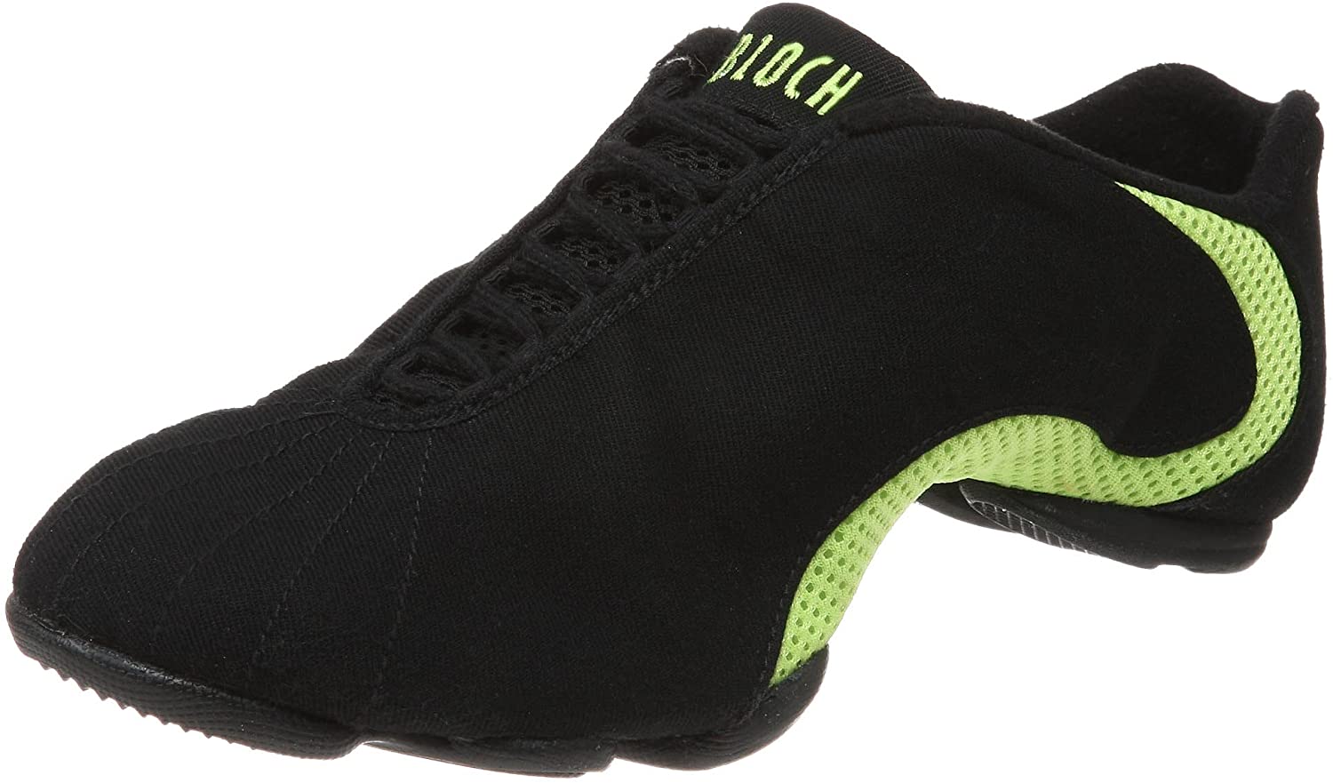 bloch amalgam dance sneaker