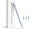 Blue, variant on Stylus Pen for iPad 2018-2026, Palm Rejection & Tilt Sensitivity Active Stylus, Magnetic Adsorption Type-C Fast Charging Digital Pencil Compatible with iPad 10th/9th/8th/7th/6th Gen, iPad Air 3/4/5/M