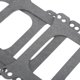 thumbnail image 3 of Reemplazo de modificación de carbono Universal de junta de carburador de 10 piezas para motor Chevrolet, 3 of 8