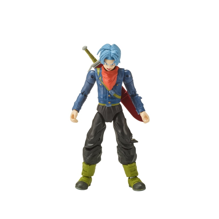 FIGURINE GOGETA HG 9 DRAGON BALL Z DBZ GASHAPON FIGURE FIGURA BANDAI
