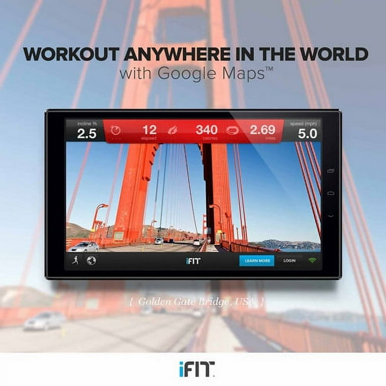 Freemotion tt30 incline trainer sales