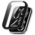 thumbnail image 2 of Oliegs Heated Blanket Integrated Protective Compatible With Smartwatch PC + Tempered Glass Cover With Screen Guard Chocolate, 2 of 4