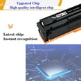 thumbnail image 6 of Compatible Toner Cartridge Replacement for Canon CRG-303 Toner High Yield for LBP2900 LBP2900 LBP3000 L11121e MF4010B MF4012B MF4012G Printer, 6 of 7