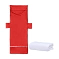 thumbnail image 4 of Sentmoon Lounge Chair Cover Microfiber Chair Beach Towel Cover with Bonus Pool Chair Towel, Lightweight and Quick-Dry Outdoor Beach Accessory Festive Season Discount Offers, 4 of 7