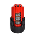 thumbnail image 3 of Milwaukee 48-11-2425 12V Lithium-Ion Hight Output CP2.5Ah Battery, 3 of 4