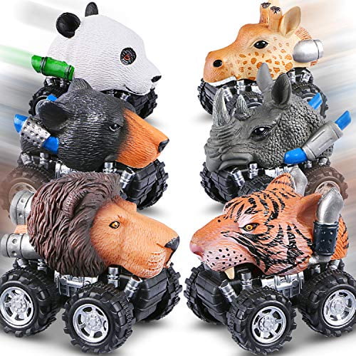 soft pull back cars