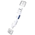 thumbnail image 1 of Multifunción 5 En 1 Usb 3.0 Tipo C Lector De Tarjetas De Memoria Adaptador De Lector Otg Sweethay EL016549-01, 1 of 5