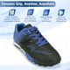 thumbnail image 5 of Zapatillas de fútbol Turf Vizari Liga para niños y niñas, color azul 3.5, 5 of 6