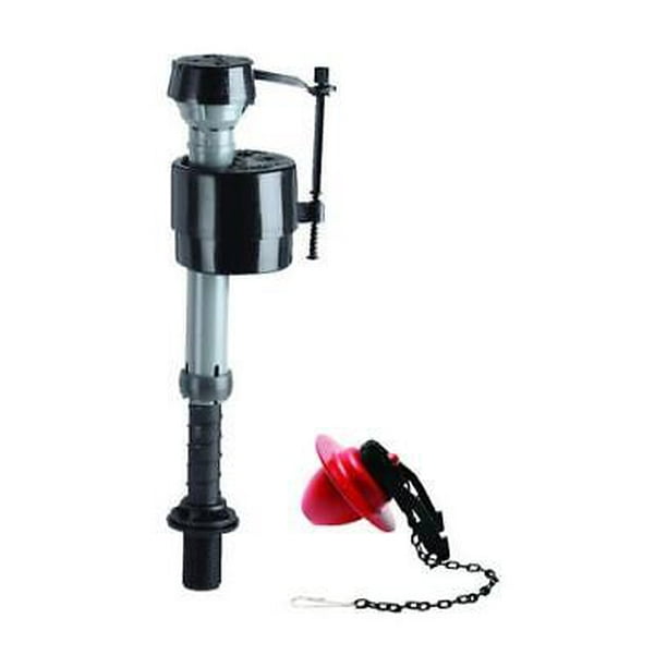 Fluidmaster ChlorineResistant 2 in. Flapper 3.5 GPF Toilet Tank Repair