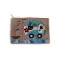 thumbnail image 1 of Hand Crafted Felt: Camper Van Pouch, 1 of 1
