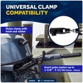 thumbnail image 4 of Five Oceans Universal U-Joint Telescopic Tiller Extension Handle for Outboard & Trolling Motors, Extends from 36" – 53", Twist-Lock – Aluminum Tubing with Anti Slip Handle – FO4926, 4 of 8