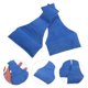 thumbnail image 4 of 2 bolsas de fútbol para árbitros de fútbol, bolsa de lanzamiento para árbitros, bolsa de frijoles para árbitros de partidos de fútbol., 4 of 7