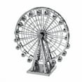 thumbnail image 2 of Metal Earth Ferris Wheel 3D Metal Model Kit Fascinations, 2 of 2