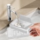 thumbnail image 1 of XWSHYW Almacenamiento y Organización Del Baño. Jabonera con Soporte para Jabón, Jabonera con Drenaje, Jabonera, Jabonera Portátil, Caja Desinfectante Práctica para Baño, Caja para Ducha de Baño, Jabo, 1 of 6