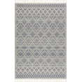 thumbnail image 2 of Hauteloom Magnolia Living Room, Bedroom Area Rug - Contemporary, Transitional - Light Blue, Navy, Medium Gray - 9'2" x 12', 2 of 6