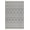 Light Blue, Navy, Medium Gray / Magnolia, variant on BoutiqueRugs Magnolia Contemporary, Transitional Runner Rug - Beige, Brown, Dark Gray - 2'7" x 7'3" Runner
