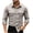 White, variant on Men's Tactical Shirt, Long Sleeve Quick-Dry Work Shirt With Ventilation & Multi-Pockets, Outdoor Casual Tactical Clothing White XL