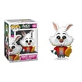 thumbnail image 1 of White Rabbit 1062 Funko Pop Alice In Wonderland Figura coleccionable de Vinil altura 9 cm, 1 of 2