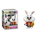 thumbnail image 1 of White Rabbit 1062 Funko Pop Alice In Wonderland Figura coleccionable de Vinil altura 9 cm, 1 of 2