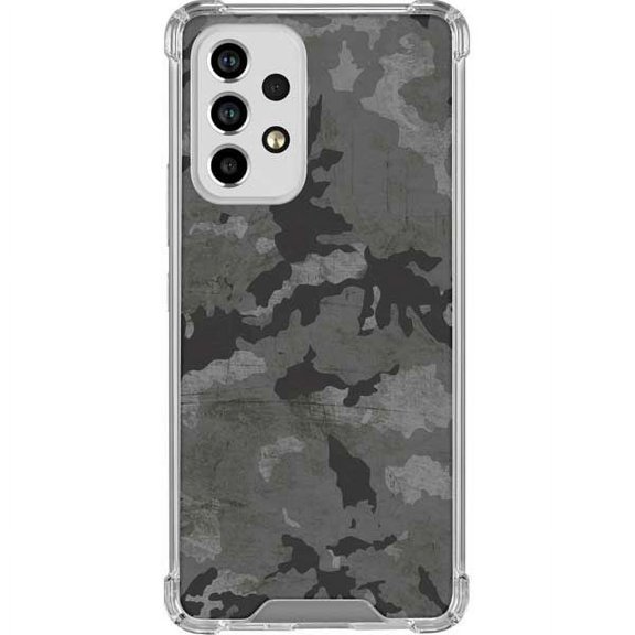 Skinit Camouflage Digital Camo Galaxy A53 5G Clear Case