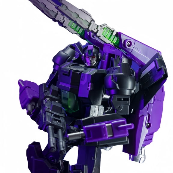 7-Inch Transformer Toys Generation War for Cybertron Commander TNT-01B Skyfire Jetfire KO Action Figure
