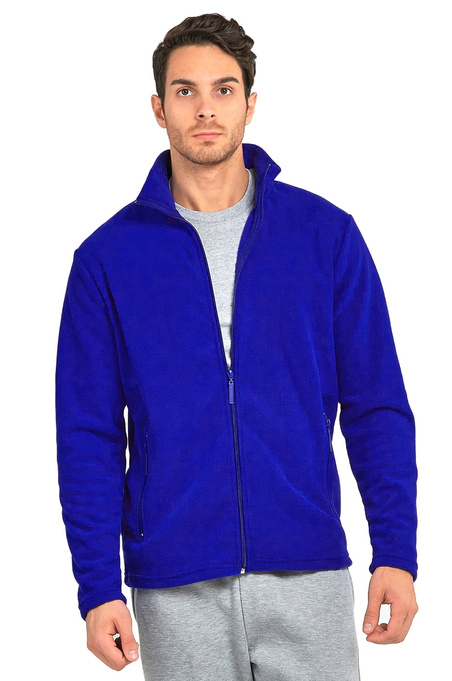 Knocker Men's Polar Fleece Jacket