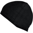 thumbnail image 2 of Schampa Fleece Skullcap, Black SKLCP002, 2 of 2