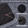 thumbnail image 3 of Washable Pee Pads for Dogs,Dinosam Reusable Dog Pee Pads Washable Training Pads for Dogs for Small Dogs 24"x18", 3 of 12