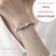 thumbnail image 5 of YYKihy For Teen Girl Ideas 13 Year Old Girl Birthday Charm Beaded Bracelets Friend For Women Granddaughter Niece Her Easter Christmas Stocking Stuffe, 5 of 7