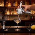 thumbnail image 4 of Tong Wine Chiller With Bar Beverage Cooler Server For Parties Ice With Tongs And Stopper, 4 of 5