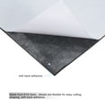 thumbnail image 4 of Uxcell EVA Foam Sheets Black Self Adhesive Back 1mm Thickness Black 5mm, 4 of 5