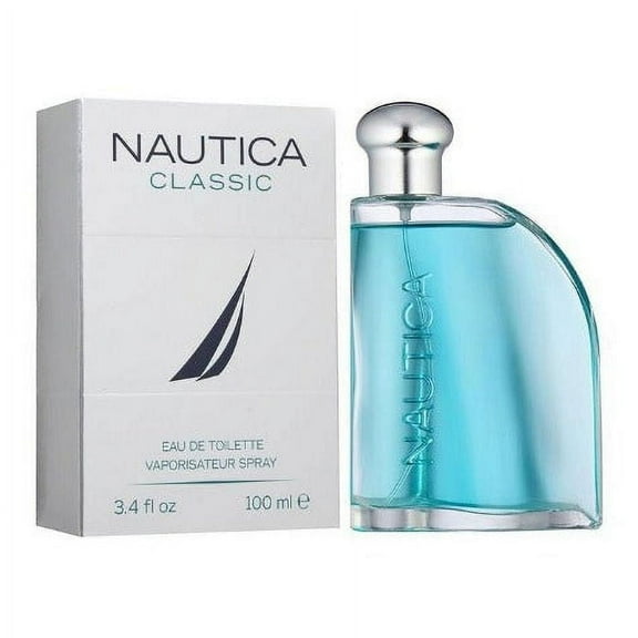 Nautica Classic for Men Eau de Toilette 3.4 fl oz *EN