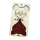 thumbnail image 5 of Tablero de actividades para niños, piezas de bricolaje, reloj de arena, habilidades motoras básicas, juguete Montessori para niñas Rojo, 5 of 9