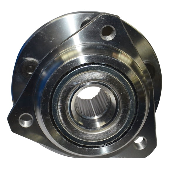GSP Axle Bearing and Hub Assembly P/N:116000 Fits select: 1990-1997 FORD AEROSTAR