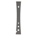 thumbnail image 2 of Crowbar, Pry Bar Scraper Practical  for Woodworking, 2 of 7