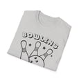 thumbnail image 5 of Bowling Squad, Gildan Unisex Softstyle T-Shirt, Graphic Tee, S-3XL, 5 of 5