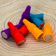 thumbnail image 4 of 8 Pices De Bouchons Vin, Reemplazo Rutilisable De Scellant De Bouteille De Boisson En Silicone Avec Poigne Pour Le Lige Pour Garder Le Vin Fra, 4 of 5