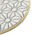 thumbnail image 3 of 1Pc 4 Inch 100Mm Dry/Wet Diamond 3 Step Polishing Pads Granite Polishing Tool, 3 of 9