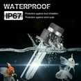 thumbnail image 6 of Front Stock HID Headlight Bulb For Mazda 3 2004-2009 LOW BEAM Set of 2 SPORT Waterproof and Dustproof, 6 of 10