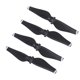 thumbnail image 2 of Juego de 2 pares de hélices de liberación rápida CW CCW para dron Mavic Air (raya blanca), 2 of 14