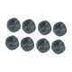 thumbnail image 2 of Paño de limpieza para robot limpiacristales, funda, accesorio limpiador de ventanas, reutilizable Dary Grey 8 piezas, 2 of 9