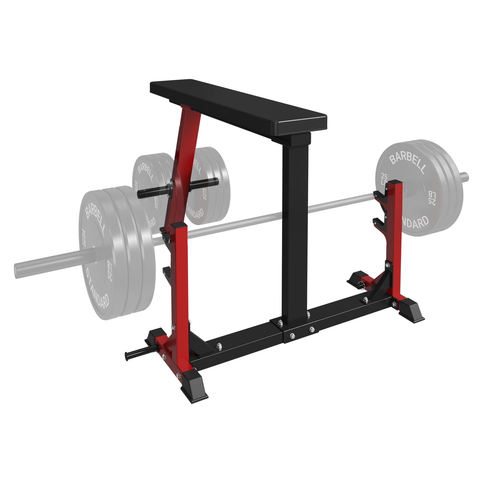 syedee Seal Row Bench, Back Extension Bench, Upper Body Developer
