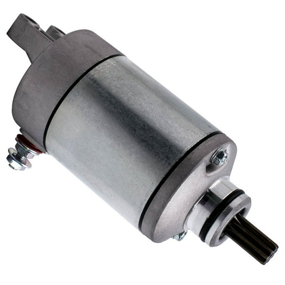 Maxpeedingrods Starter Motor For SUZUKI fit Kawasak ATV LT-Z400Z KSF400 KFX400 398cc 2004-2015