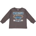 thumbnail image 3 of Inktastic Motorcycles Are for Life Biker Boys or Girls Long Sleeve Toddler T-Shirt, 3 of 5