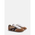 thumbnail image 3 of Scenario Women's Lace Up Low Profile Sneakers, 3 of 8