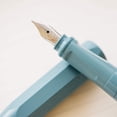 thumbnail image 2 of Kaweco Perkeo Breezy Teal Fountain Pen - Fine, 2 of 7