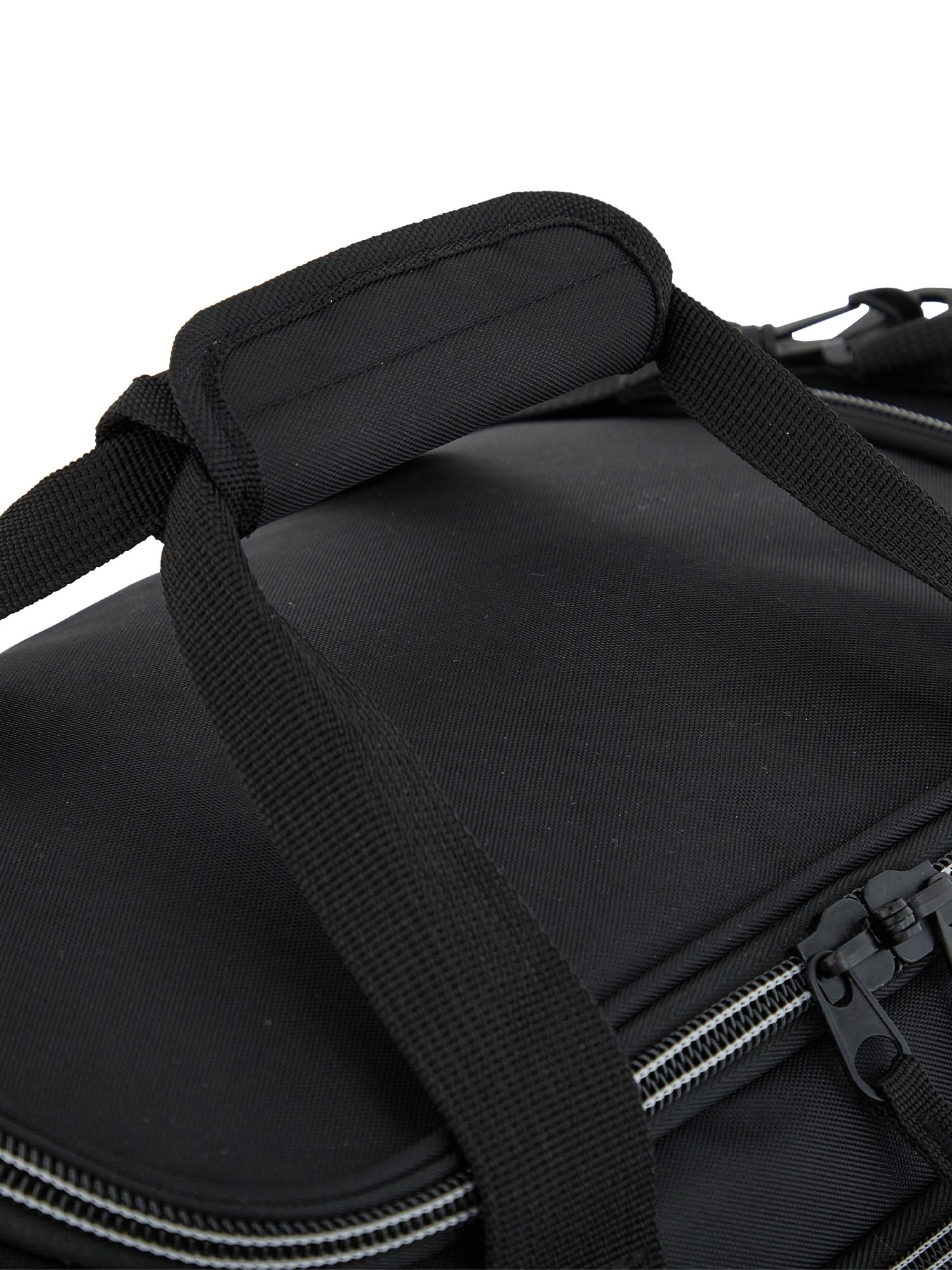 Wrangler Small 20" Sport & Travel Duffel with Water Bottle Holder - Black