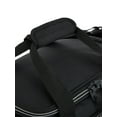thumbnail image 6 of Wrangler Small 20" Sport & Travel Duffel with Water Bottle Holder - Black, 6 of 9