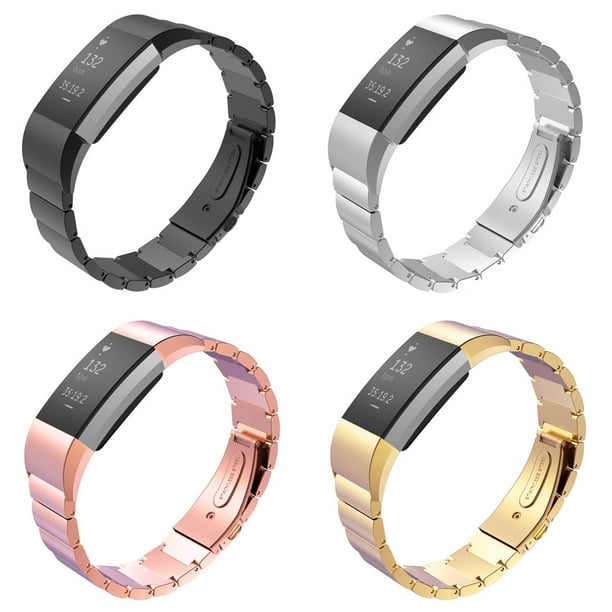 Fitbit charge 2 stainless steel best sale band